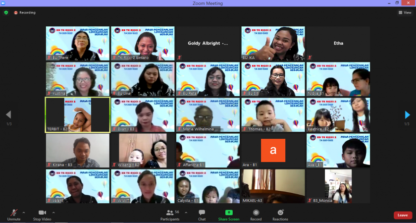 PERLUKAH ORANG TUA MENDAFTARKAN ANAK MASUK TK DI MASA PERLUKAH ORANG TUA MENDAFTARKAN ANAK MASUK TK DI MASA