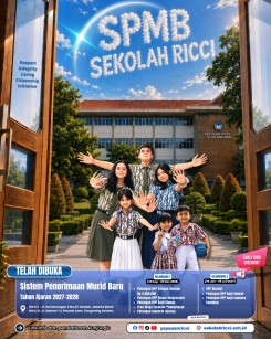 SPMB SEKOLAH RICCI